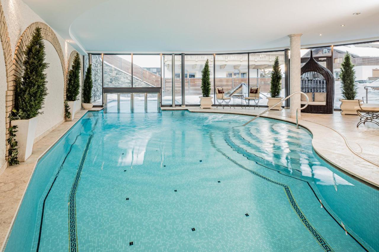 Savoy Dolomites Luxury & Spa Hotel Selva di Val Gardena Zewnętrze zdjęcie