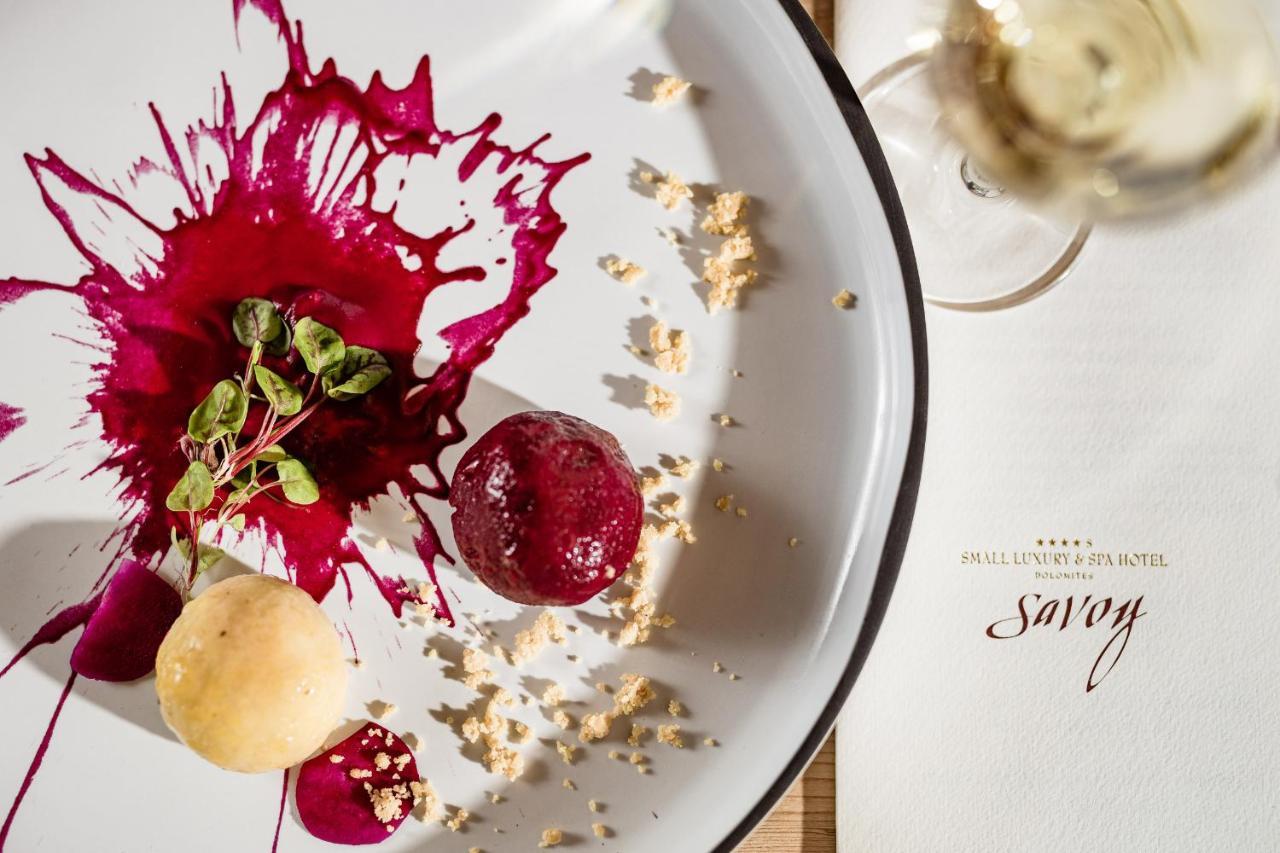 Savoy Dolomites Luxury & Spa Hotel Selva di Val Gardena Zewnętrze zdjęcie