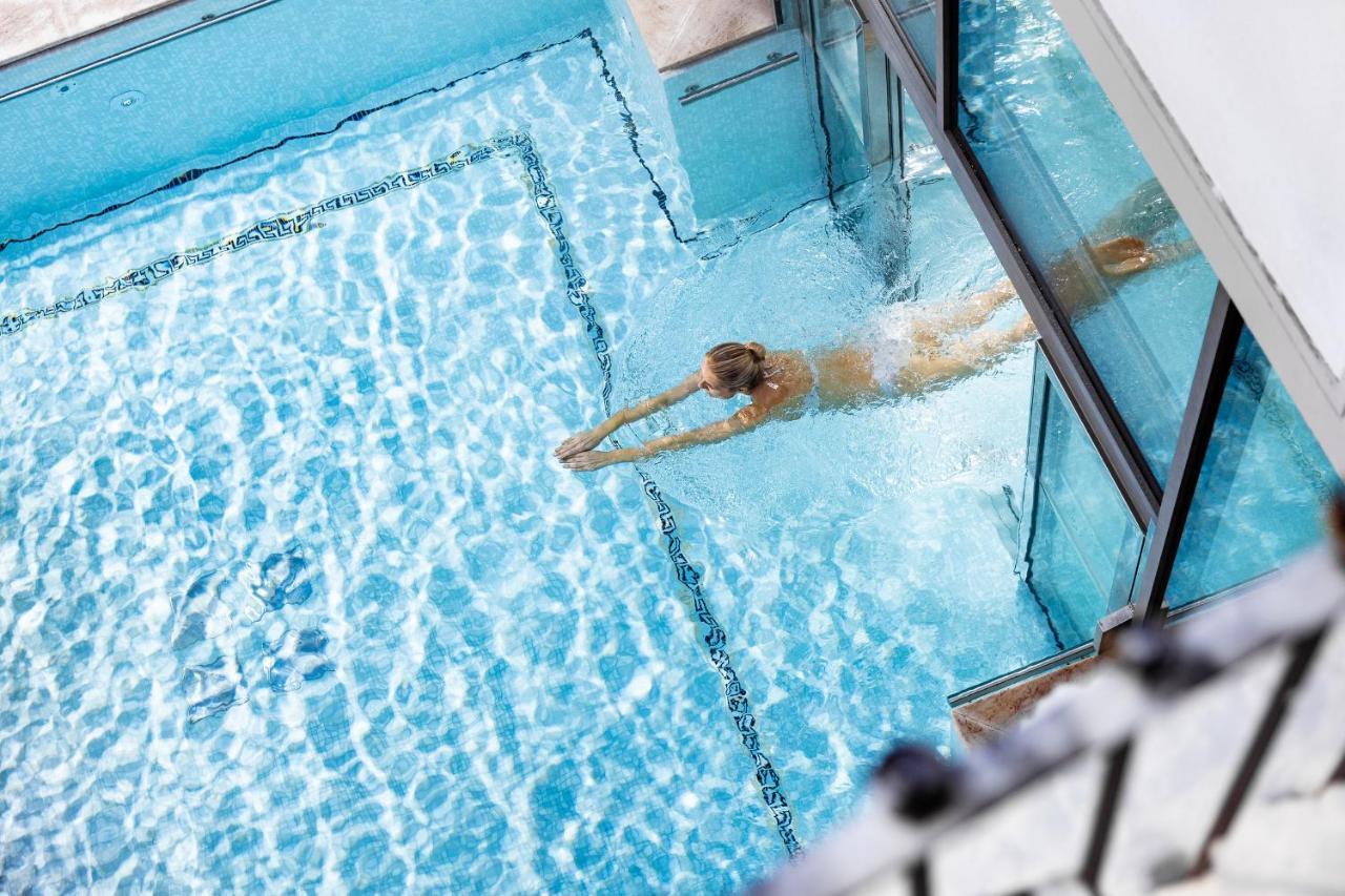 Savoy Dolomites Luxury & Spa Hotel Selva di Val Gardena Zewnętrze zdjęcie