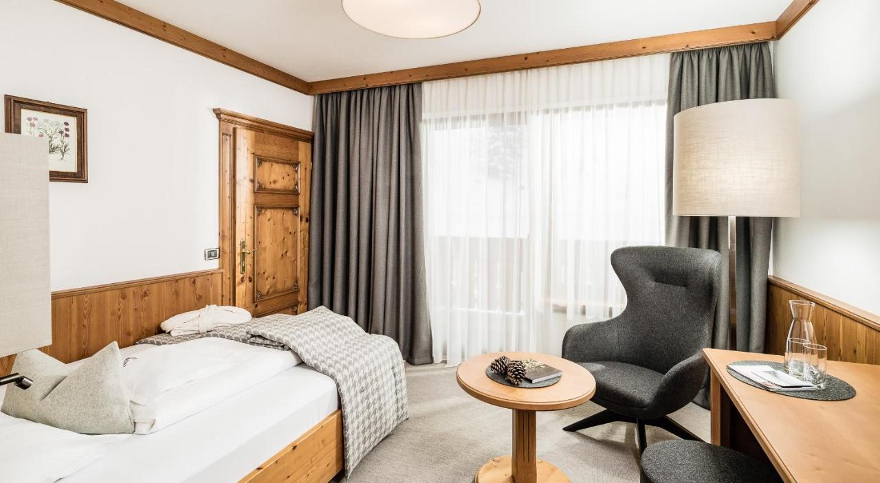 Savoy Dolomites Luxury & Spa Hotel Selva di Val Gardena Zewnętrze zdjęcie