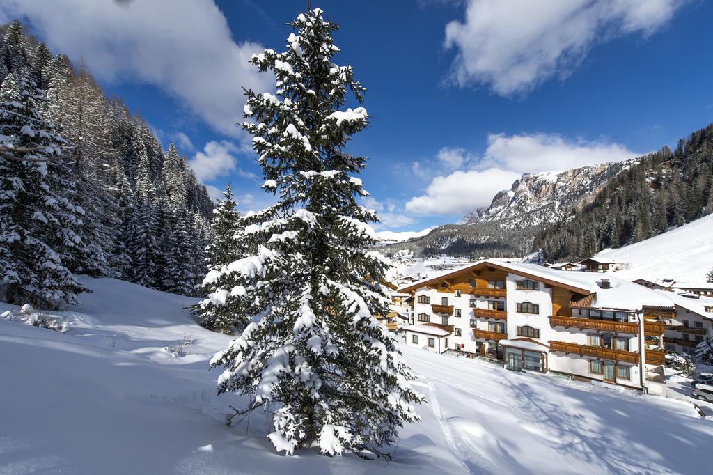 Savoy Dolomites Luxury & Spa Hotel Selva di Val Gardena Zewnętrze zdjęcie