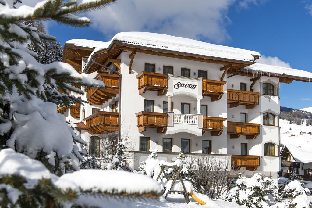 Savoy Dolomites Luxury & Spa Hotel Selva di Val Gardena Zewnętrze zdjęcie