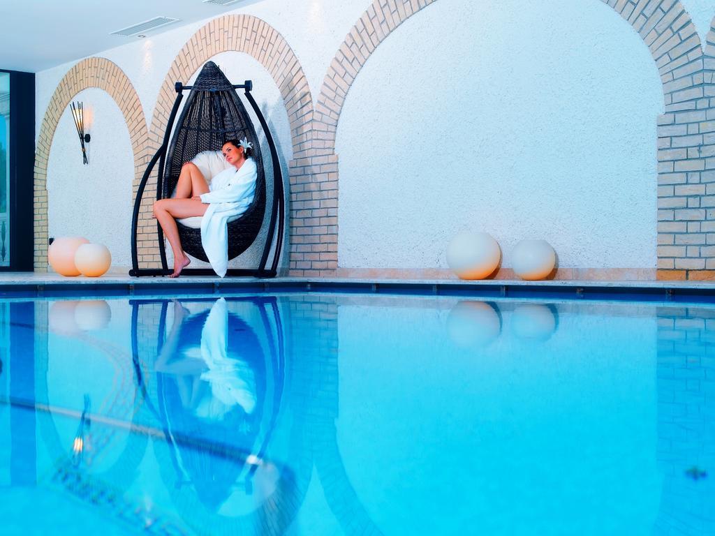 Savoy Dolomites Luxury & Spa Hotel Selva di Val Gardena Zewnętrze zdjęcie