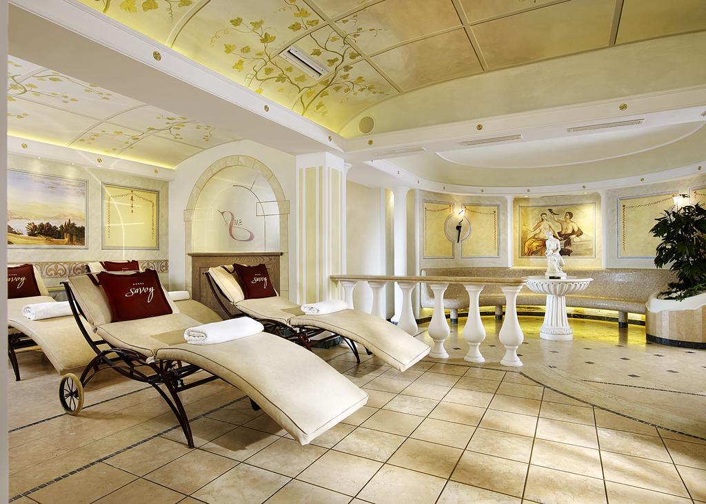 Savoy Dolomites Luxury & Spa Hotel Selva di Val Gardena Zewnętrze zdjęcie