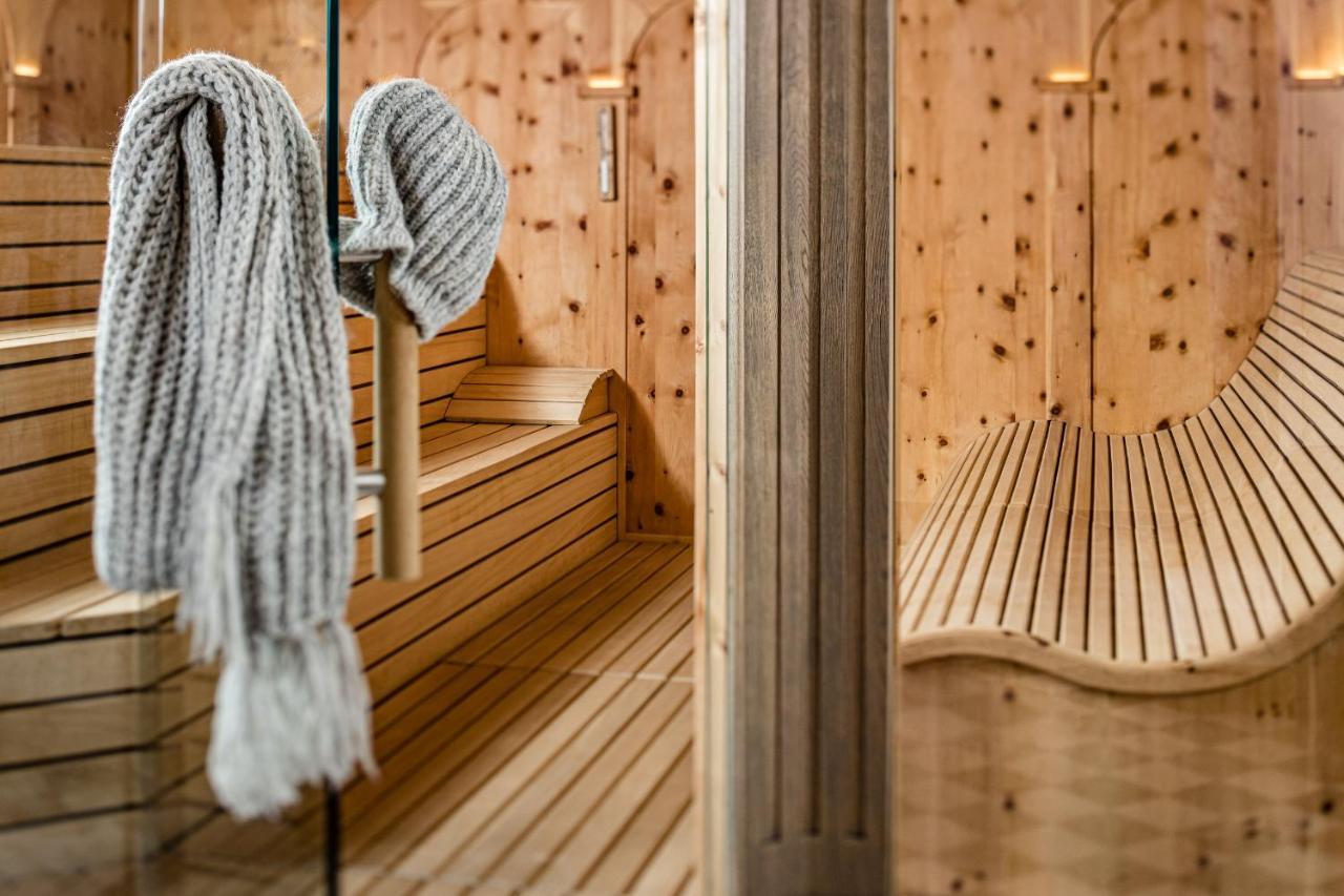 Savoy Dolomites Luxury & Spa Hotel Selva di Val Gardena Zewnętrze zdjęcie
