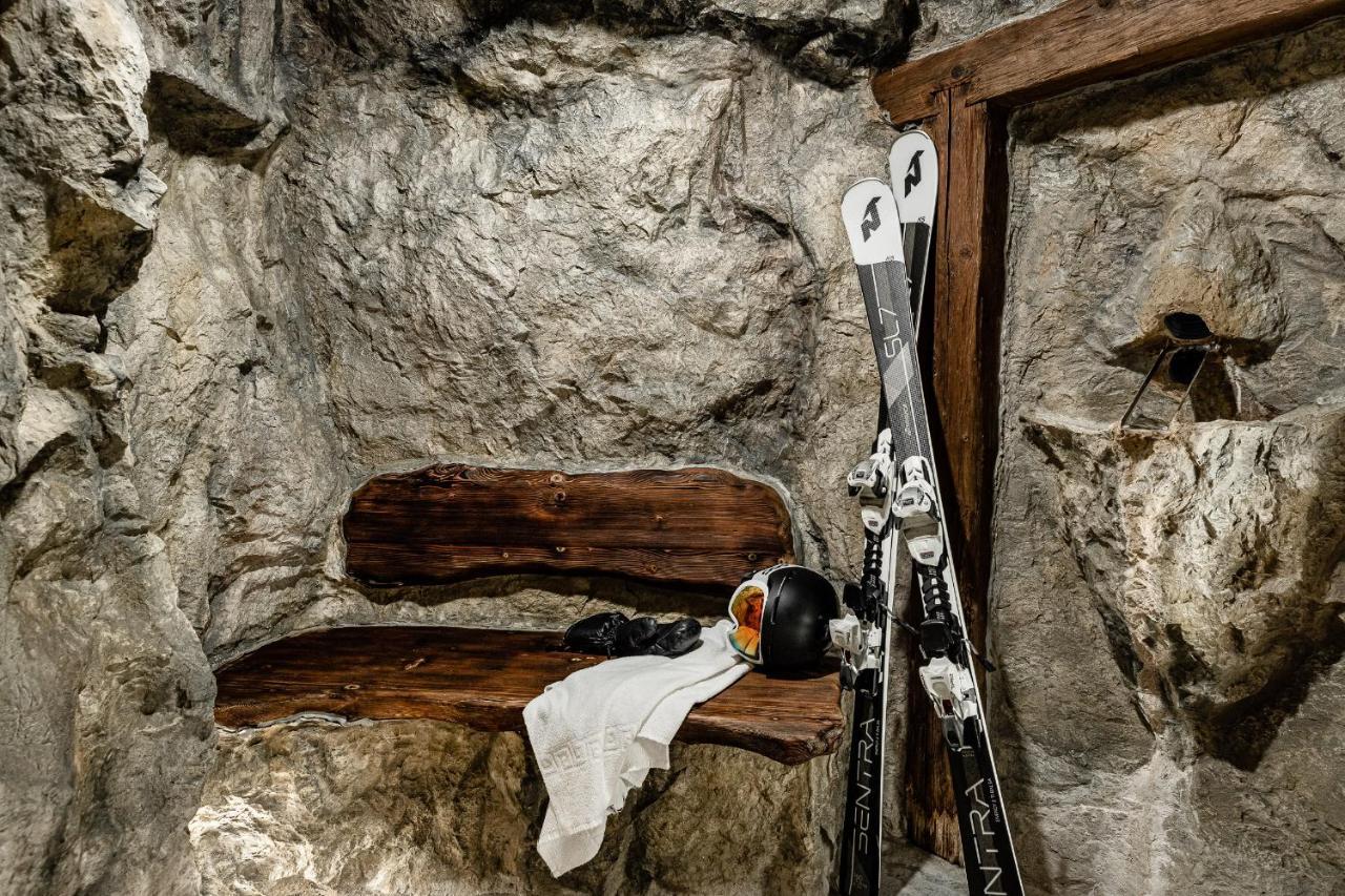 Savoy Dolomites Luxury & Spa Hotel Selva di Val Gardena Zewnętrze zdjęcie