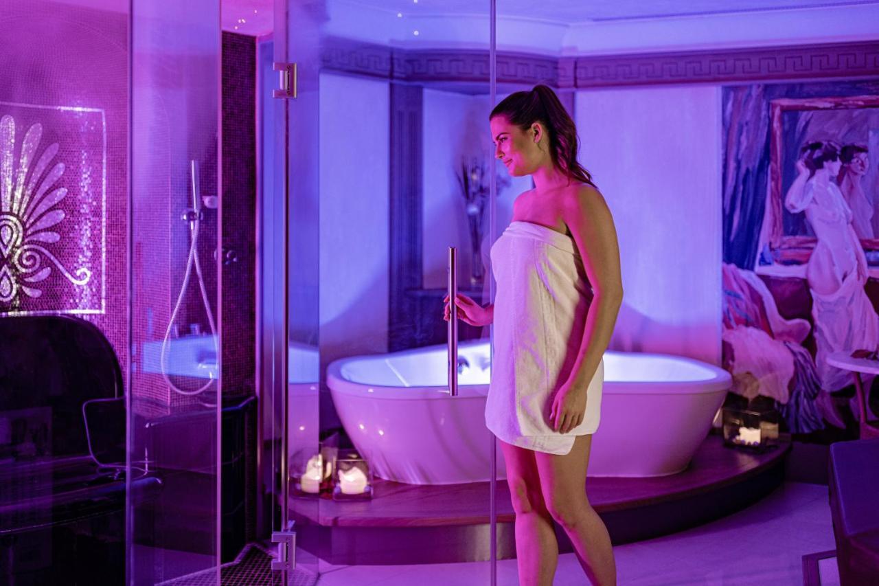 Savoy Dolomites Luxury & Spa Hotel Selva di Val Gardena Zewnętrze zdjęcie