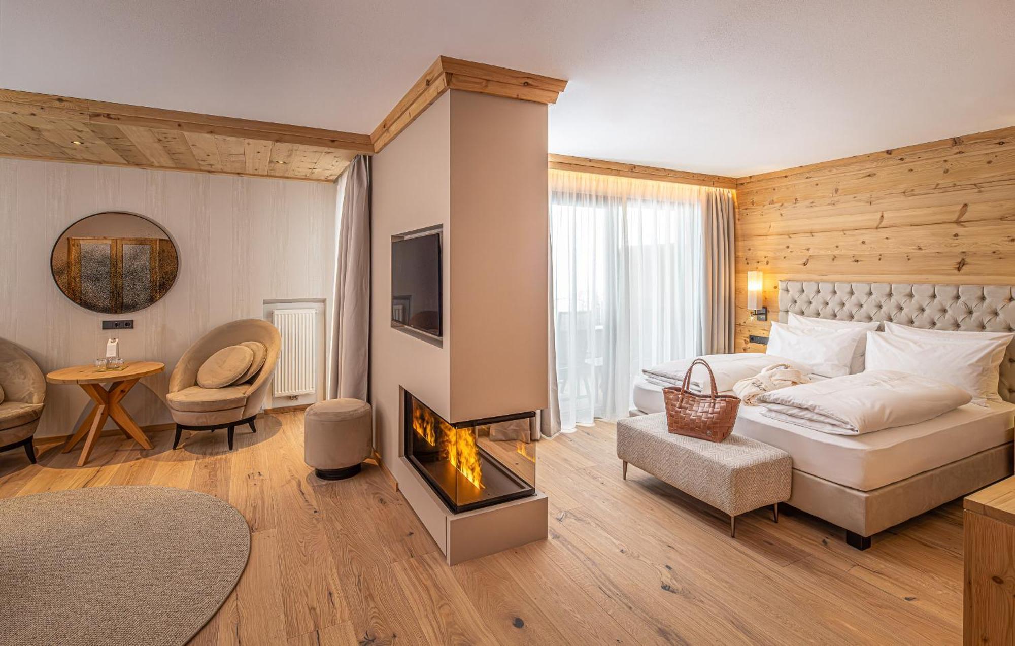 Savoy Dolomites Luxury & Spa Hotel Selva di Val Gardena Zewnętrze zdjęcie