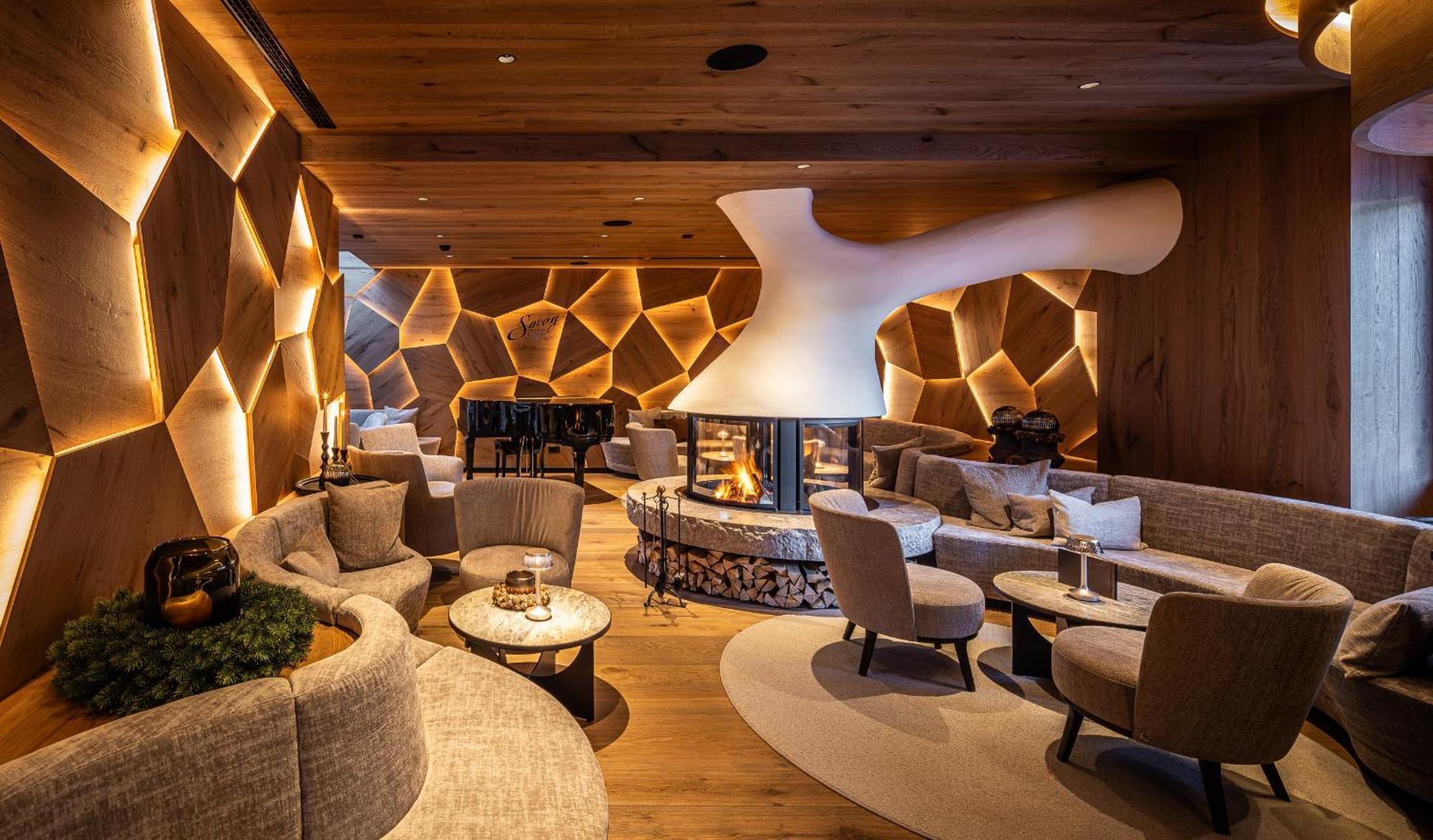 Savoy Dolomites Luxury & Spa Hotel Selva di Val Gardena Zewnętrze zdjęcie
