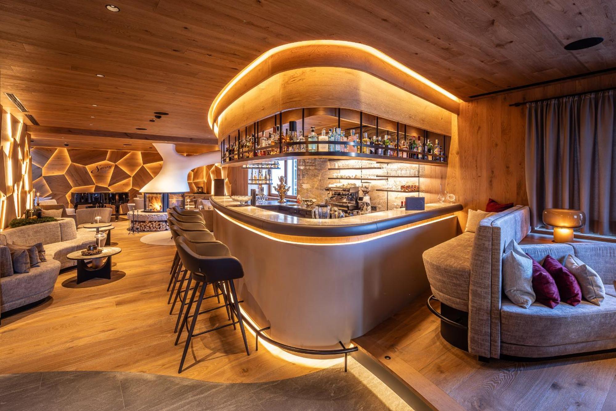 Savoy Dolomites Luxury & Spa Hotel Selva di Val Gardena Zewnętrze zdjęcie