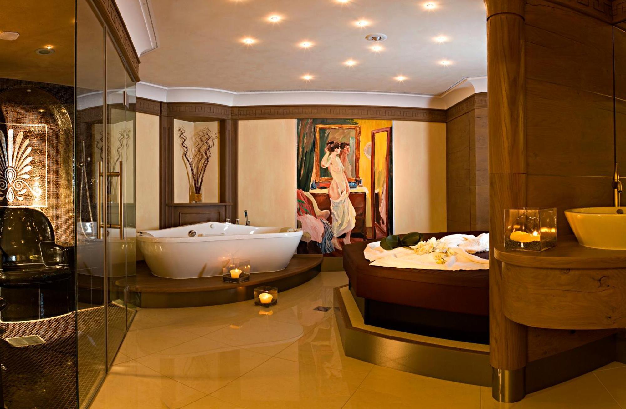 Savoy Dolomites Luxury & Spa Hotel Selva di Val Gardena Zewnętrze zdjęcie