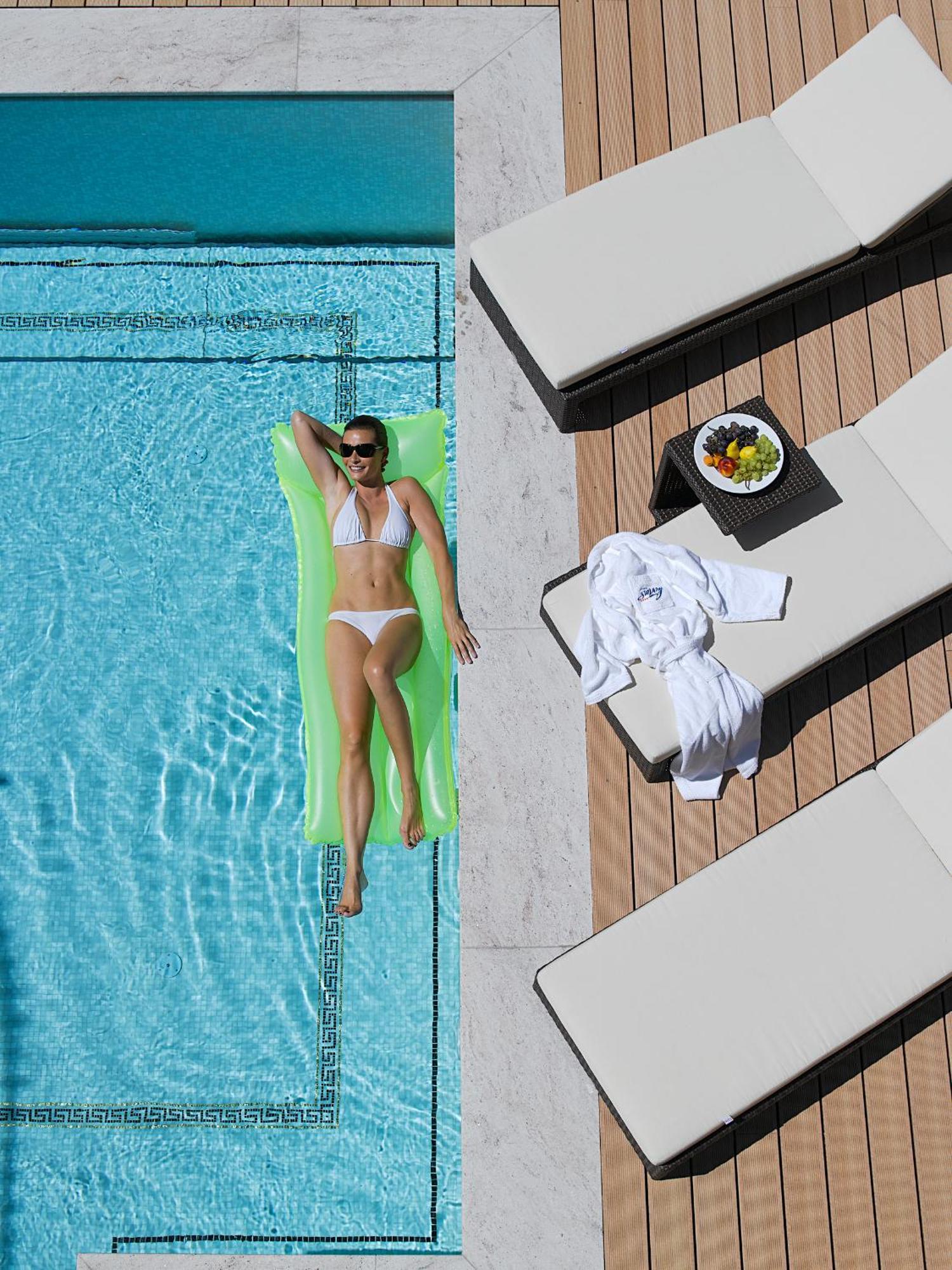 Savoy Dolomites Luxury & Spa Hotel Selva di Val Gardena Zewnętrze zdjęcie