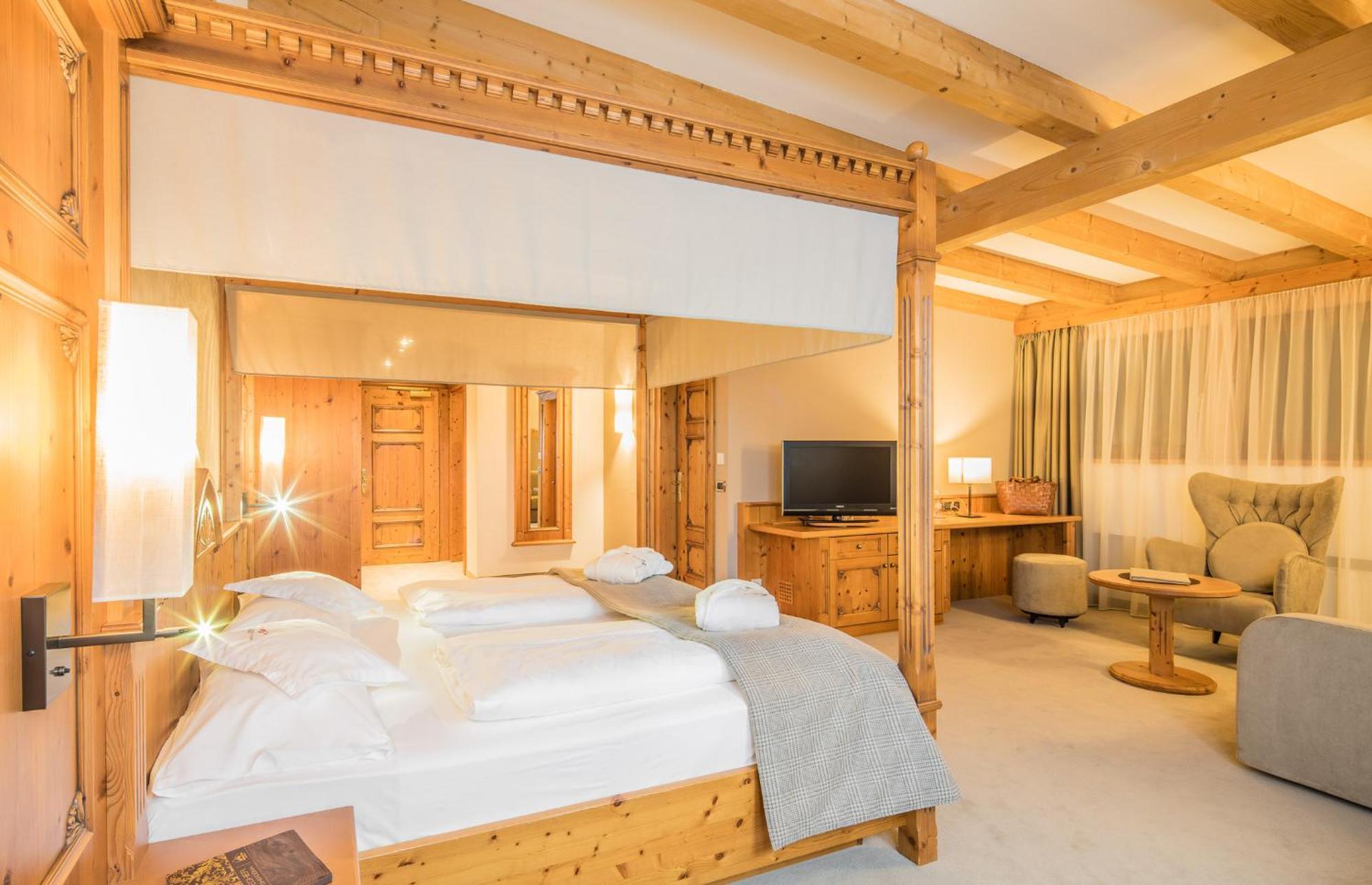 Savoy Dolomites Luxury & Spa Hotel Selva di Val Gardena Zewnętrze zdjęcie
