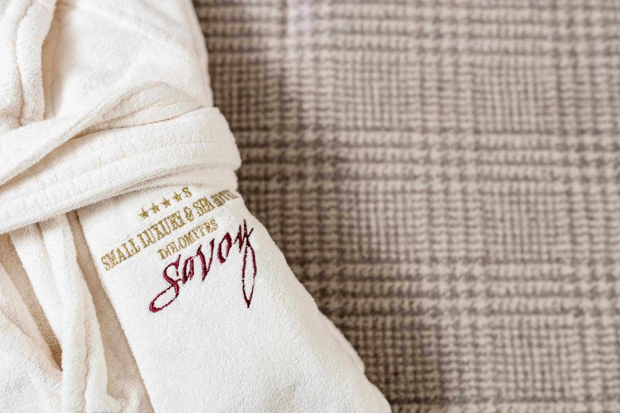 Savoy Dolomites Luxury & Spa Hotel Selva di Val Gardena Zewnętrze zdjęcie