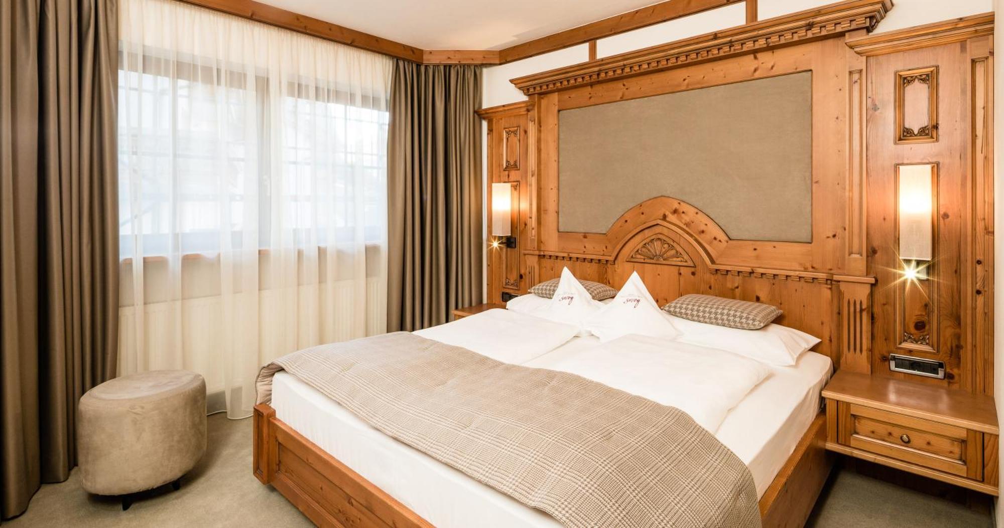 Savoy Dolomites Luxury & Spa Hotel Selva di Val Gardena Zewnętrze zdjęcie