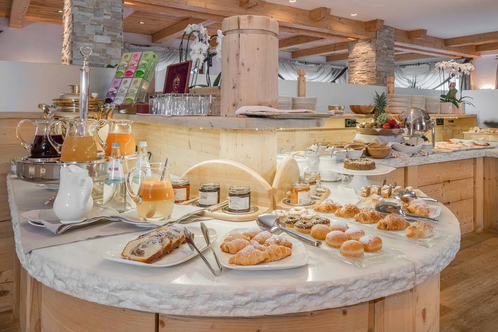 Savoy Dolomites Luxury & Spa Hotel Selva di Val Gardena Zewnętrze zdjęcie
