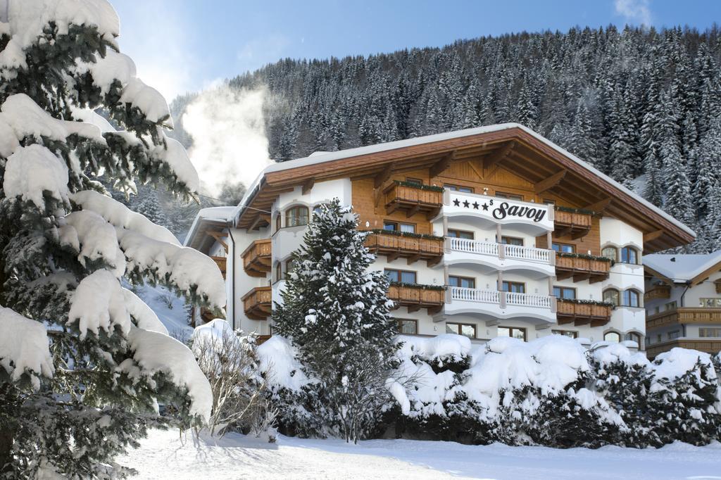 Savoy Dolomites Luxury & Spa Hotel Selva di Val Gardena Zewnętrze zdjęcie