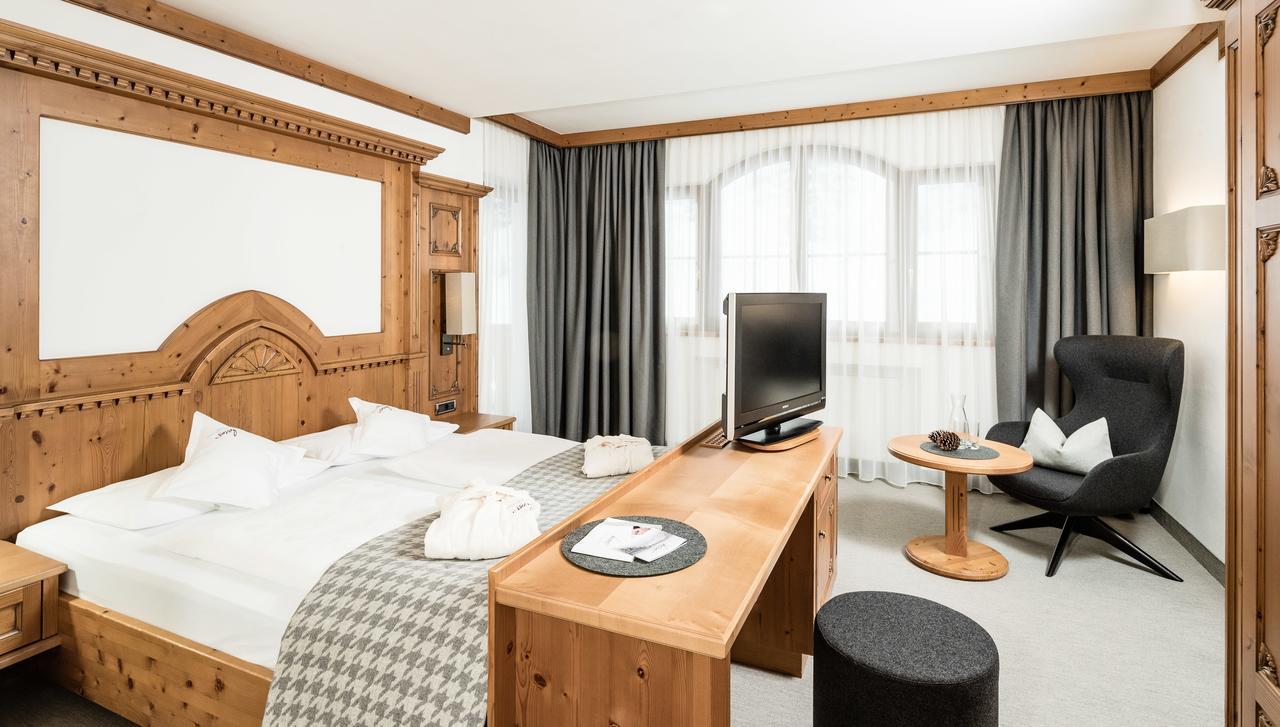 Savoy Dolomites Luxury & Spa Hotel Selva di Val Gardena Zewnętrze zdjęcie