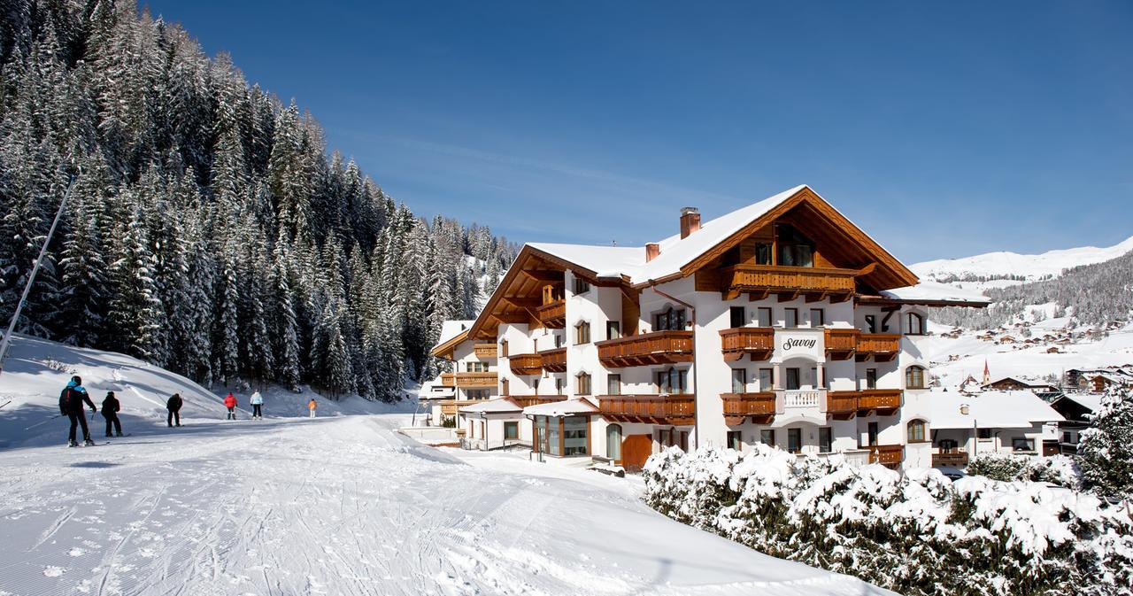 Savoy Dolomites Luxury & Spa Hotel Selva di Val Gardena Zewnętrze zdjęcie