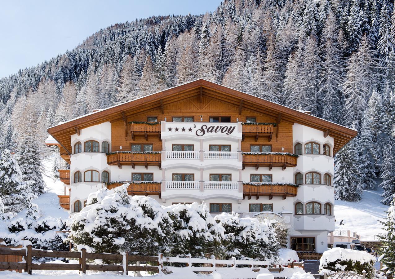 Savoy Dolomites Luxury & Spa Hotel Selva di Val Gardena Zewnętrze zdjęcie