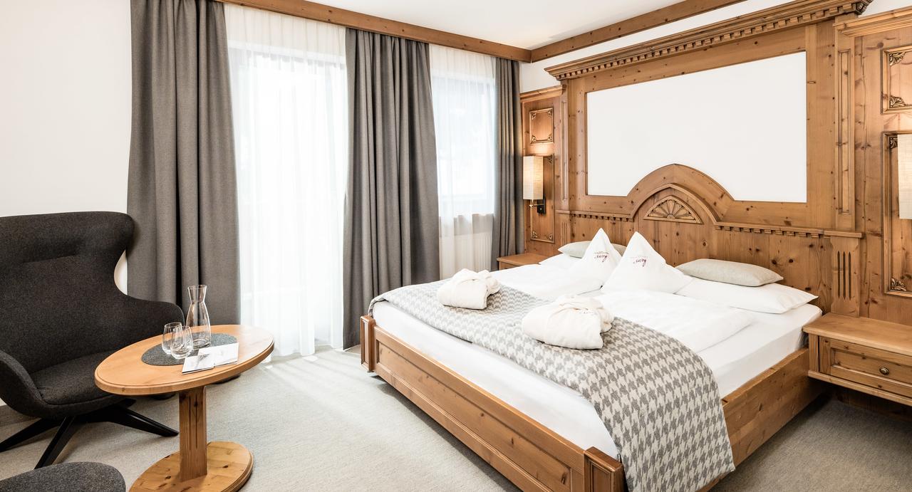 Savoy Dolomites Luxury & Spa Hotel Selva di Val Gardena Zewnętrze zdjęcie