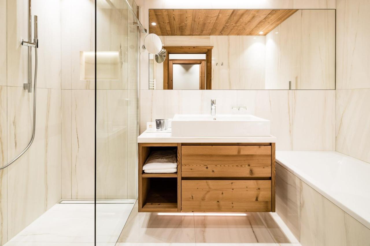 Savoy Dolomites Luxury & Spa Hotel Selva di Val Gardena Zewnętrze zdjęcie