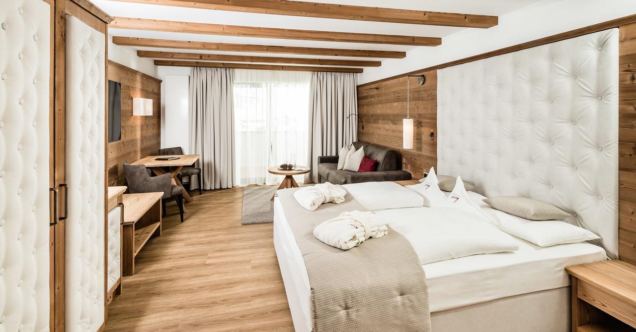 Savoy Dolomites Luxury & Spa Hotel Selva di Val Gardena Zewnętrze zdjęcie