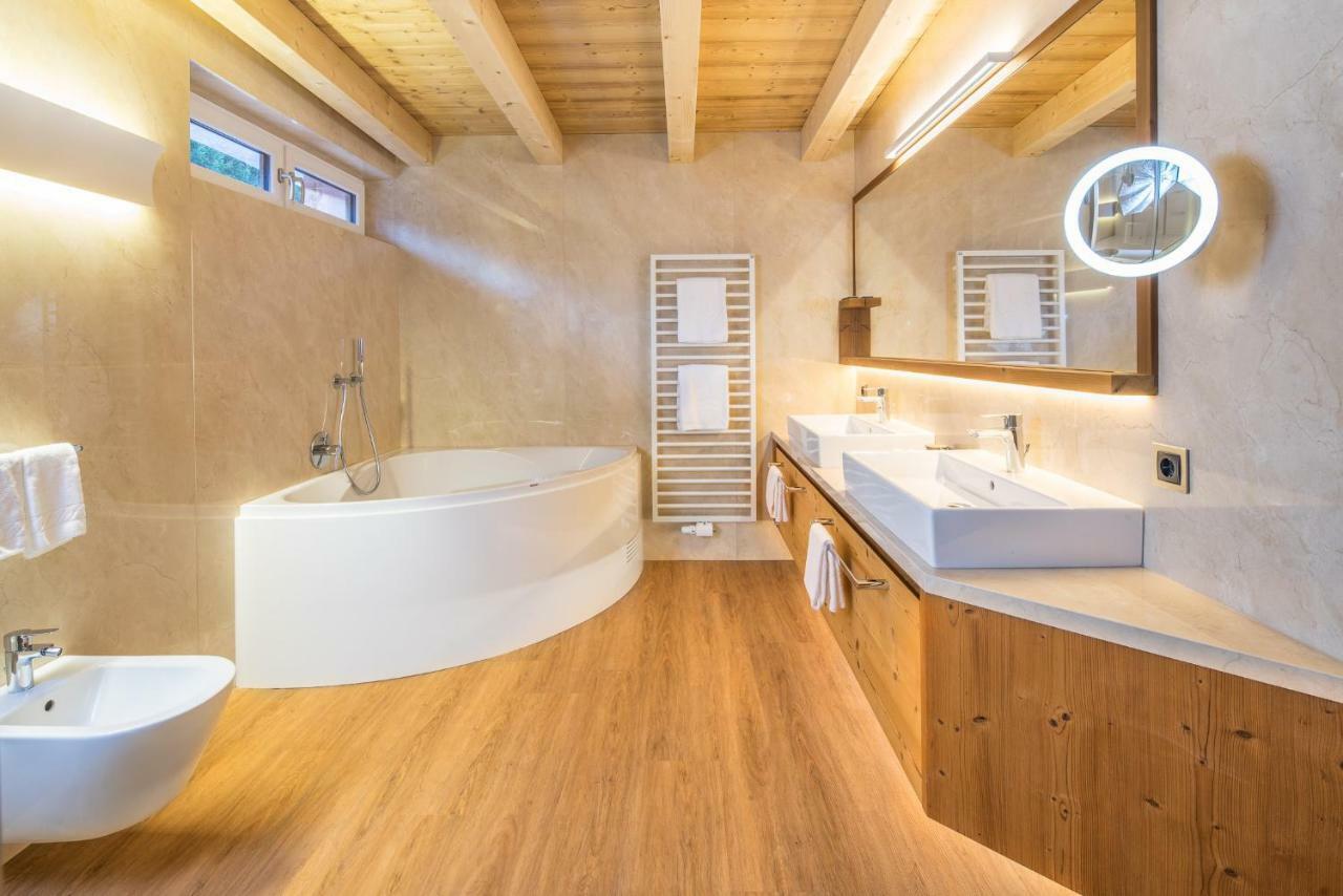 Savoy Dolomites Luxury & Spa Hotel Selva di Val Gardena Zewnętrze zdjęcie