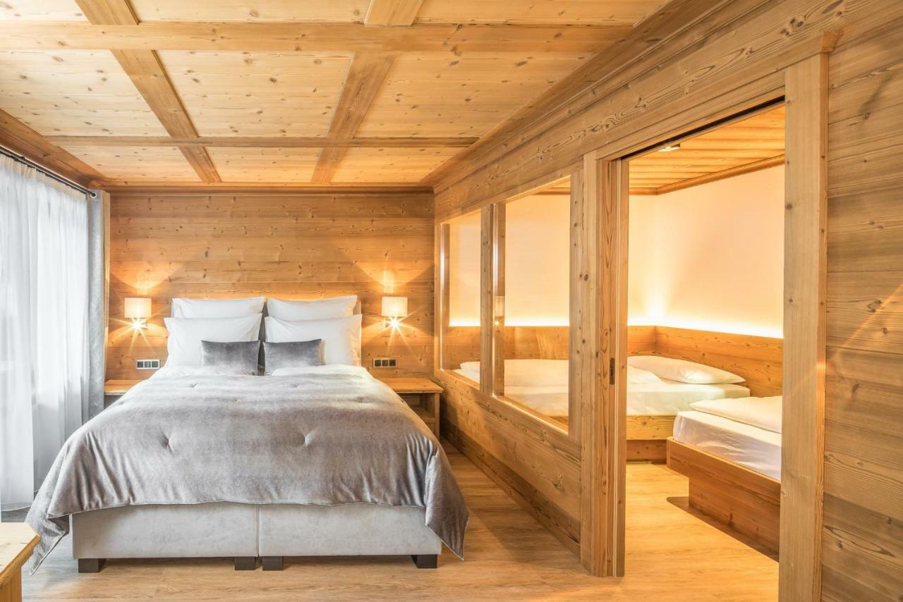 Savoy Dolomites Luxury & Spa Hotel Selva di Val Gardena Zewnętrze zdjęcie