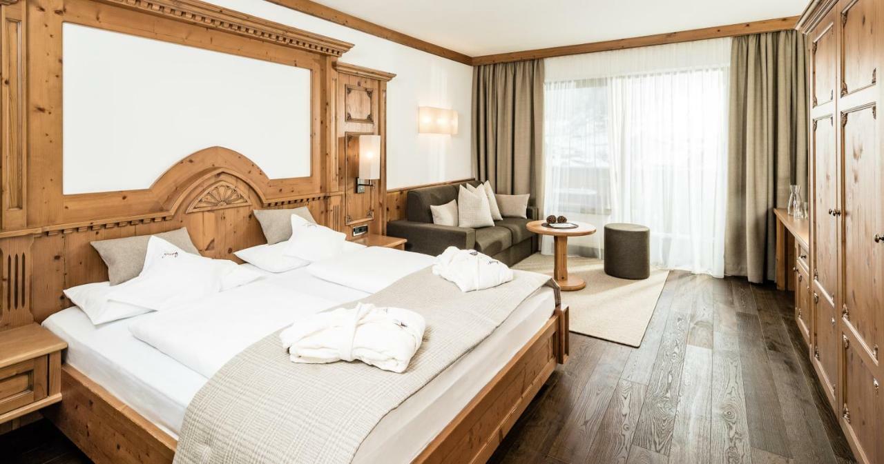 Savoy Dolomites Luxury & Spa Hotel Selva di Val Gardena Zewnętrze zdjęcie