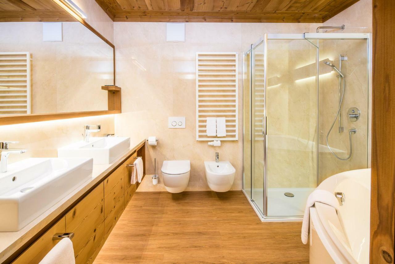 Savoy Dolomites Luxury & Spa Hotel Selva di Val Gardena Zewnętrze zdjęcie